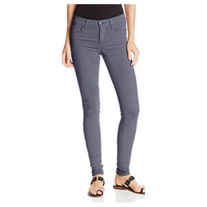 JOE'S JEANS Mid Rise Legging Blue Slate Jegging